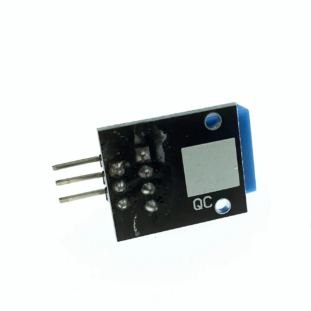 وحدة الاستشعار الذكية 3pin DHT-11/DHT11 | MW33 KY-015 مستشعر درجة الحرارة والرطوبة الرقمي + ثنائي الفينيل متعدد الكلور | لمجموعة أدوات Arduino DIY #1