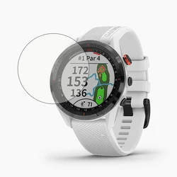 Ultra Clear Tempered Glass Protective Film Guard For Garmin Approach S62 Golf GPS Smart Watch Display Screen Protector Cover