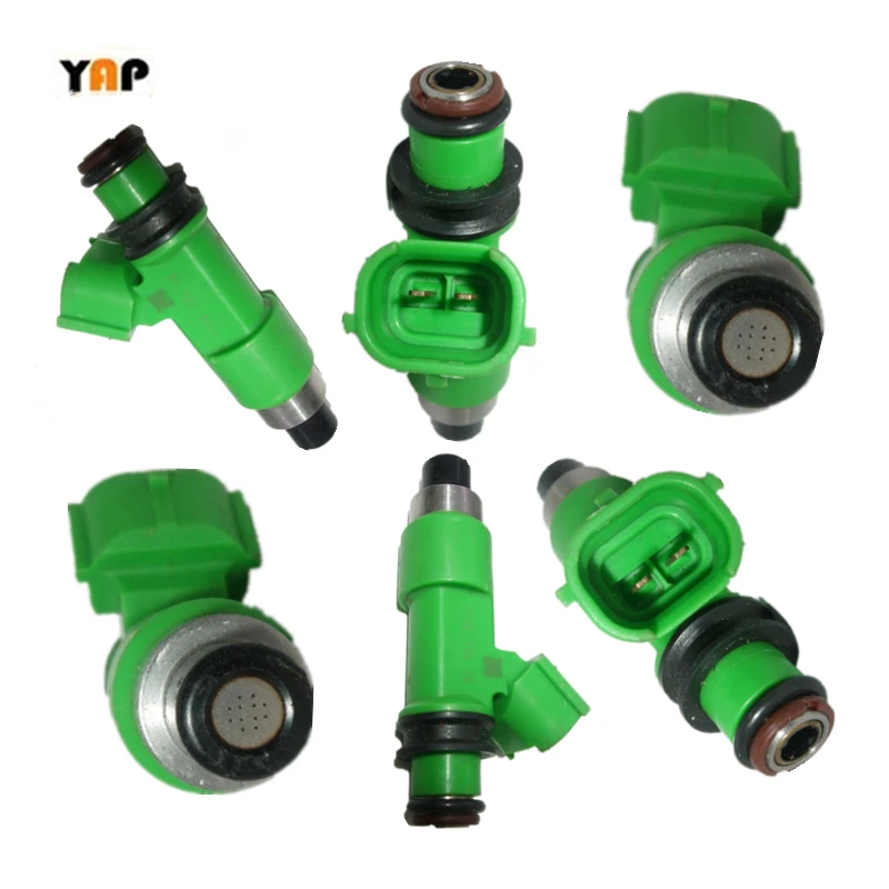 

Fuel Injector (6) FOR SUBARU Legacy Tribeca Outback EZ36D 3.6L H6 16611-AA740 2008-2013