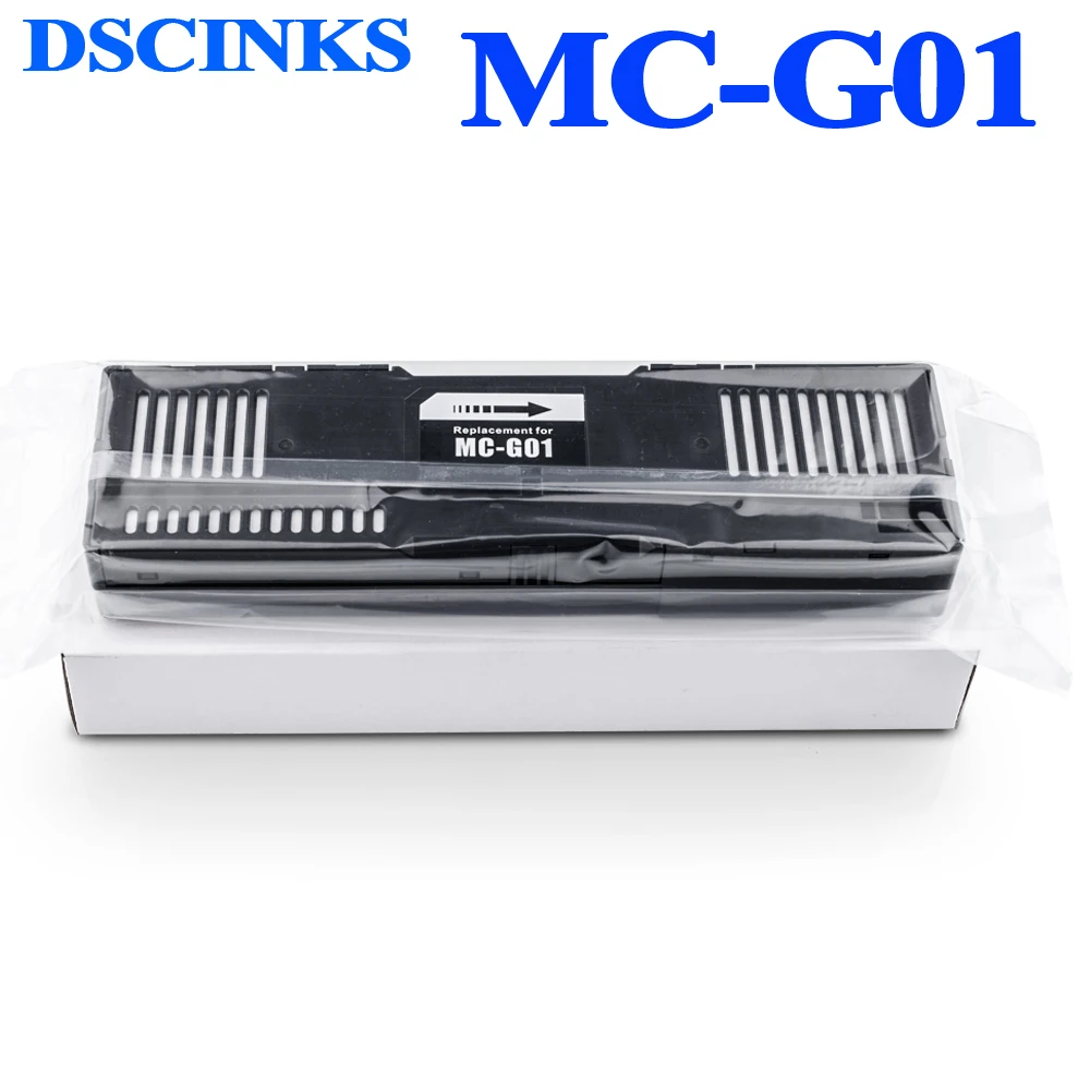 MC-G01 maintenance box For Canon MC G01 maintenance tank for Canon MAXIFY GX6010 GX7010 GX6020 GX7020 GX6030 GX7030 GX6040