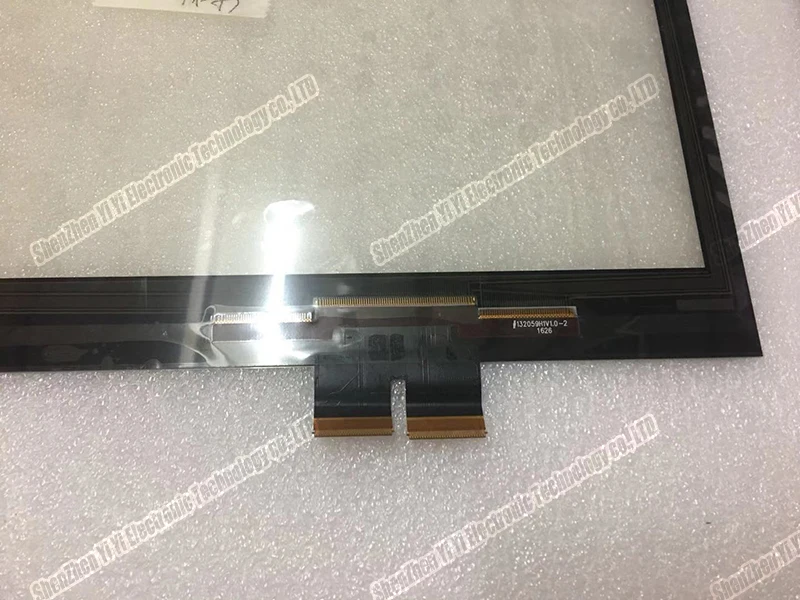 Imagem -06 - Polegadas de Vidro da Tela de Toque para o Lenovo Flex 414 1470 1480 1435 Yoga 510- 14isk 5d10h32288 5d10k91452 5d10g95364 5d10k85755 14