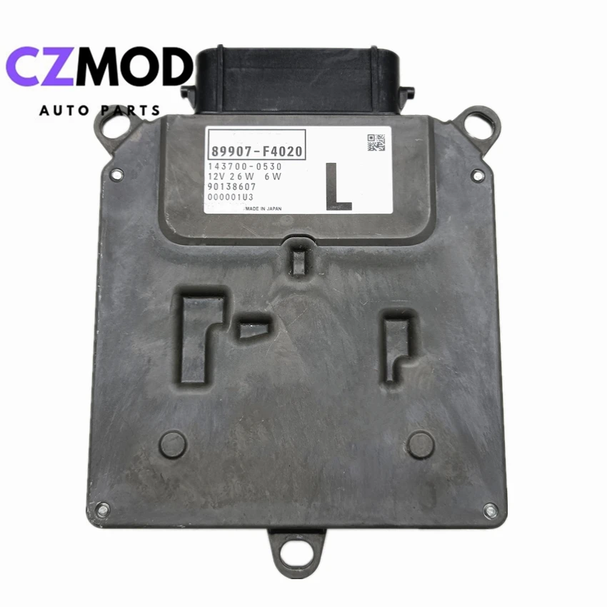 

CZMOD L 89907-F4020 Оригинальный R 89908-F4020 Светодиодный блок управления драйвером фар 89908F4020 89907F4020 Автомобильные аксессуары
