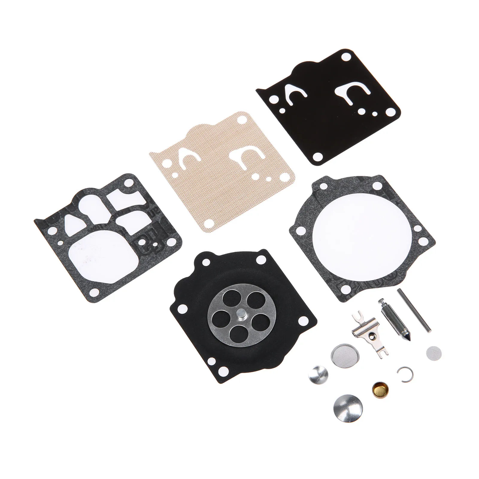 K12-WG  Carburetor Carb Repair Kit for Husqvarna 3120XP & 3120 272 268 61 MS660 066 Walbro Carb Parts