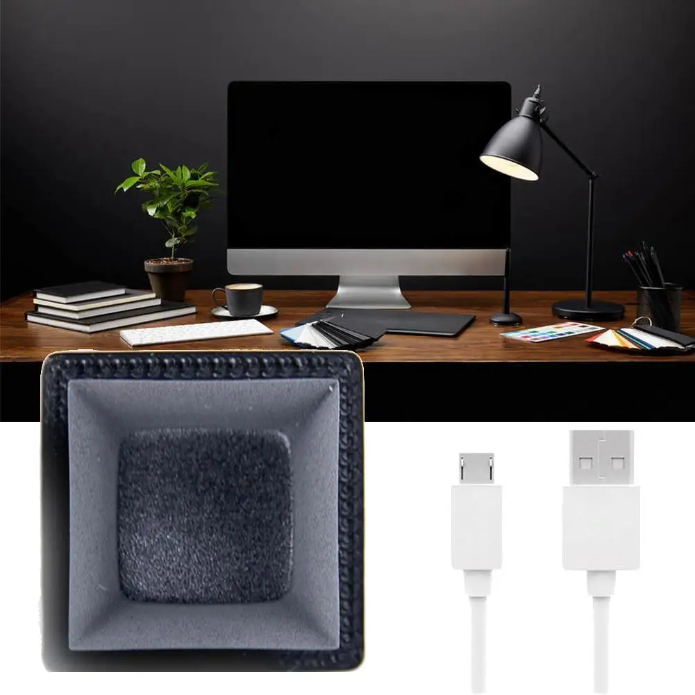 

Односторонняя плата USB, пользовательская программируемая макро-мини-механическая одноплатная коврик для мыши, горячая кнопка F8y4