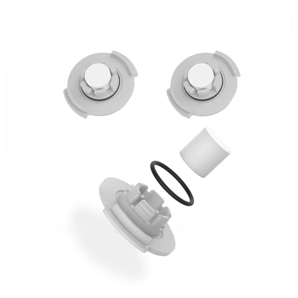 Filtro de cepillo lateral Hepa para XiaoMi Roborock S5, S6, S50, S51, S55, Xiaowa E25, E35, cubierta de cepillo principal, paño de fregona, piezas de aspiradora