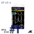 JT-17-1-7 piezas