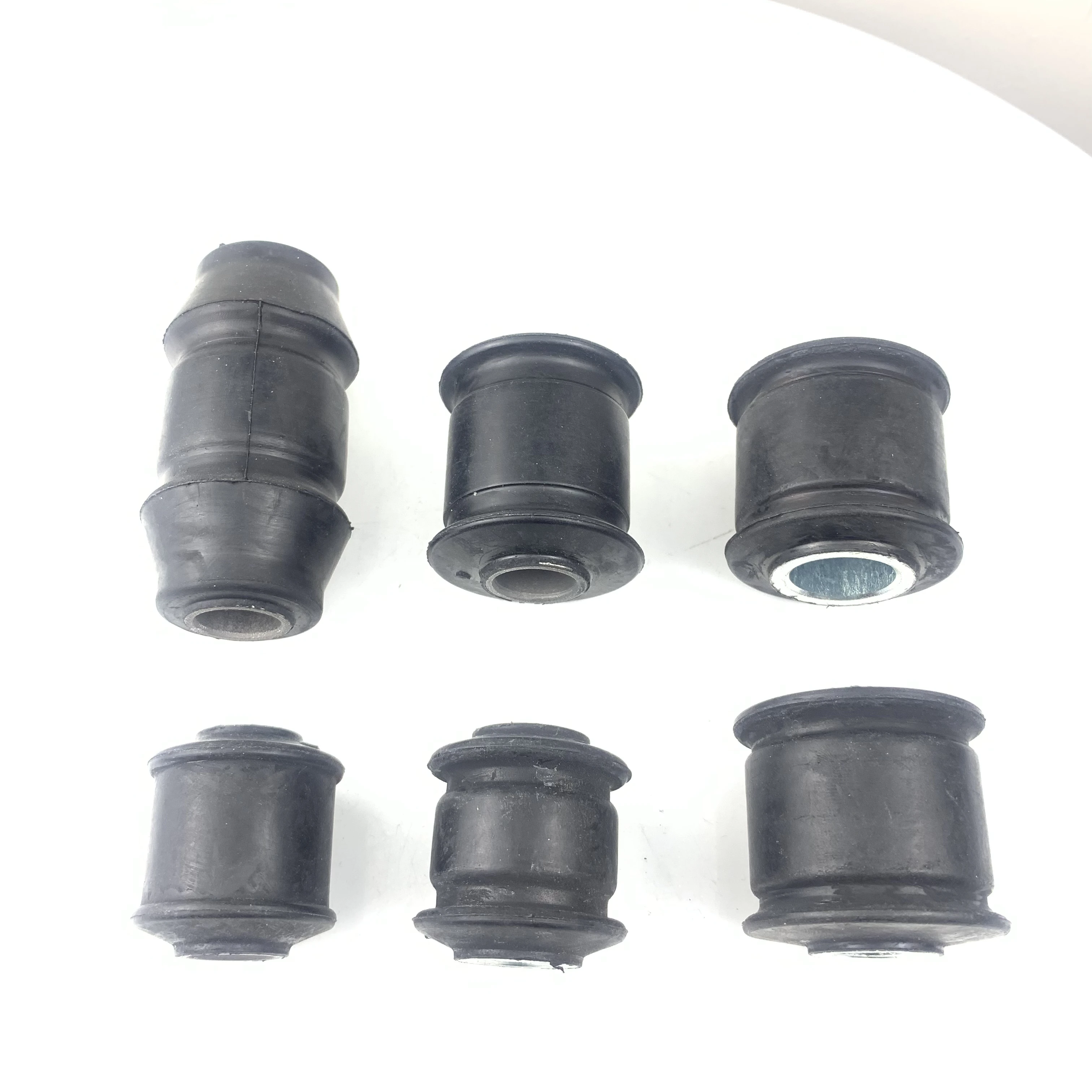 rubber buffer shock absorber air spring rubber sleeve truck SINOTRUK HOWO SHACMAN Foton Auman FAW Dongfeng