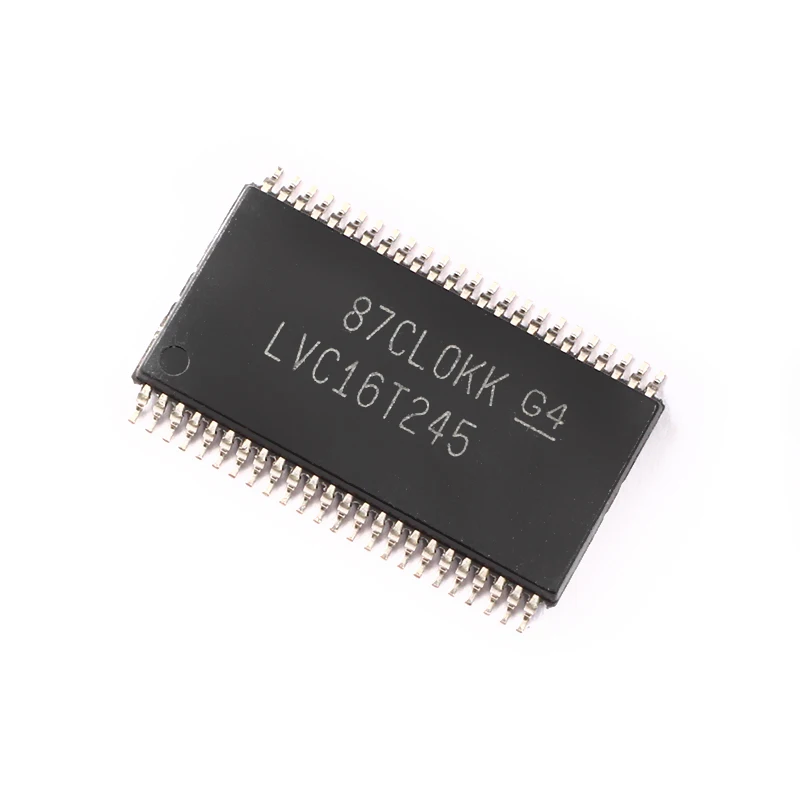 10 pz/set Polouta LVC16T245 TSSOP-48 SMD IC Logic Chip componenti elettronici circuiti integrati