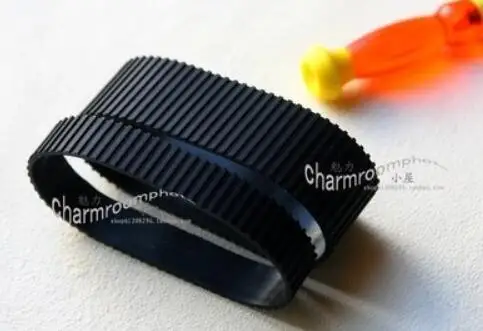 1 مجموعة عدسة التكبير التركيز قبضة المطاط حلقة المطاط جزء ل سيغما 10-20 مللي متر عدسة الكاميرا إصلاح استبدال أجزاء