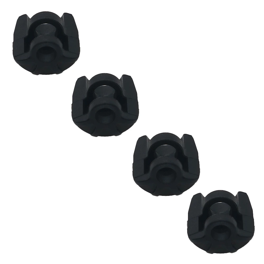 4x plastic shock cap protector for 1/7 Arrma 6s Notorious Kraton Outcast Typhon Talion Infraction Limitless Felony