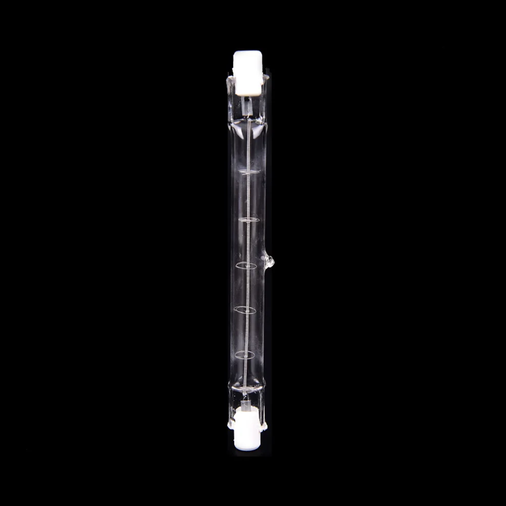 300W 500W Halogen Lamp 78MM Double Ended Linear R7s Halogen Light Bulb AC220-240V Household Decor R7s Halogen Bulb