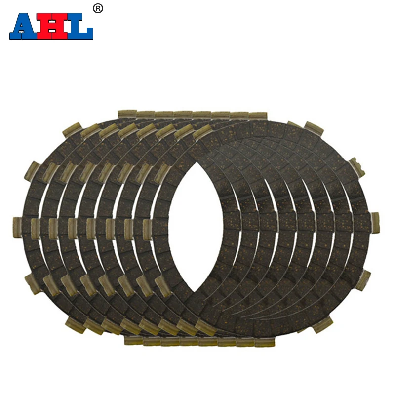 

Motorcycle Engine Parts Clutch Friction Plates Kit For YAMAHA BT1100 BT 1100 Bulldog 2002-2006 #CP-00017