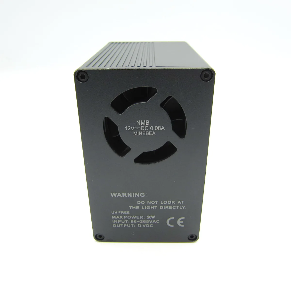 Low Noise LED Fiber Optic Illuminator 20W Fiber Optic Light Source Microscope LED Cold Light Source