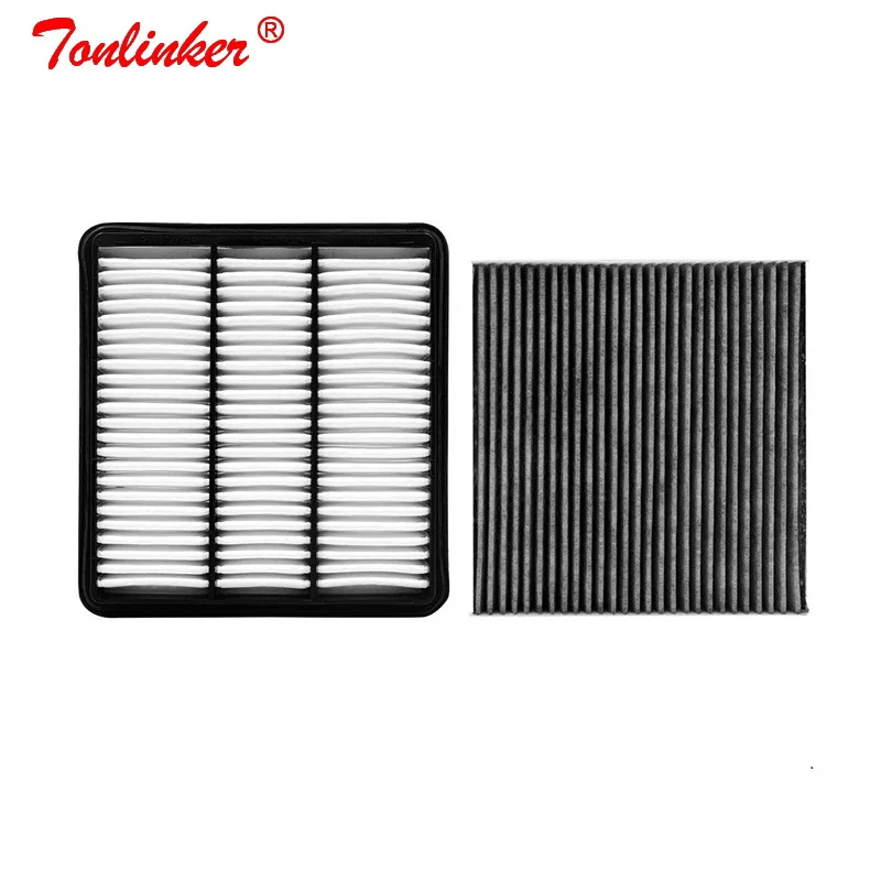 

Air Filter+Cabin Filter 2Pcs For Geely Atlas NL-3 1.8T 1.8AT 2.0MT 2.4AT Multiple filtering Car Filter OEM:2032007600,8022003800