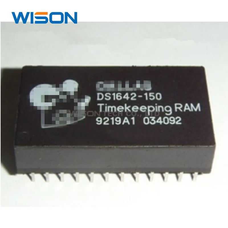 5 unids/lote DS2438Z DS1642-150 DS1642-100 DS1642-120 BQ4011YMA-150 original