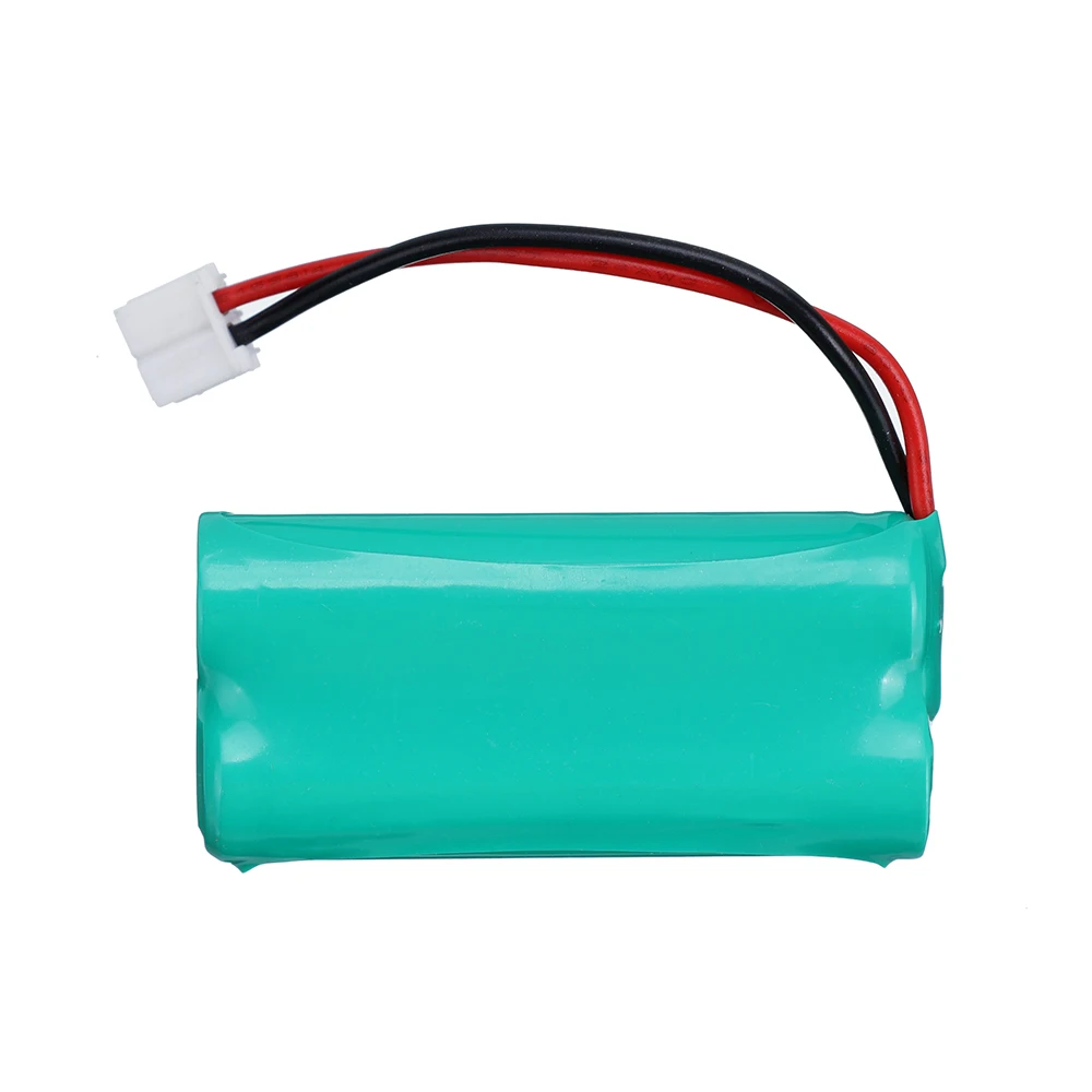 2.4V 800mAh نيمه هاتف لاسلكي بطارية ل Uniden BT-1011 BT-1018 BT1011 BT1018 BT8001 BT-694 2.4V بطارية قابلة للشحن 1-20 قطعة