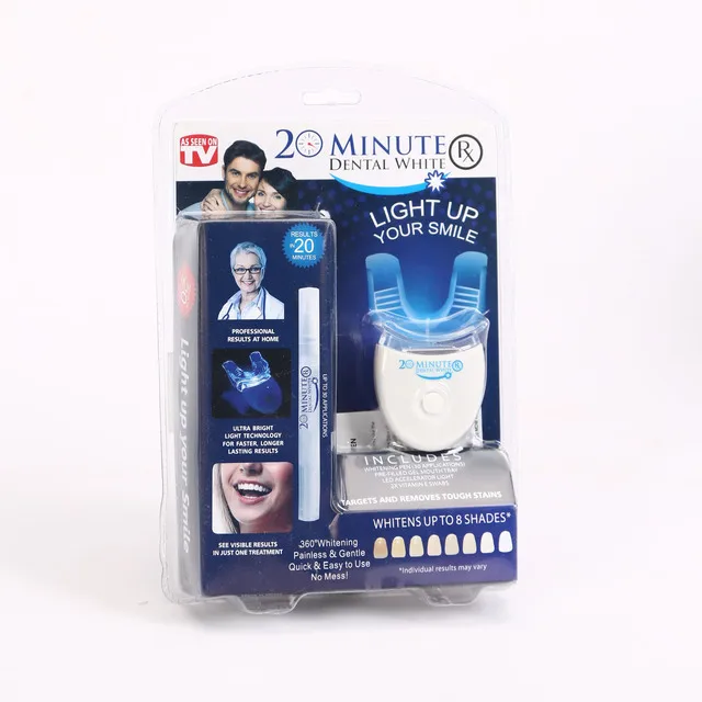 

teeht whitening Kit Professional Peroxide Dental Bleaching System Oral Gel Kit Tooth Whitener Dental Equipment Bright