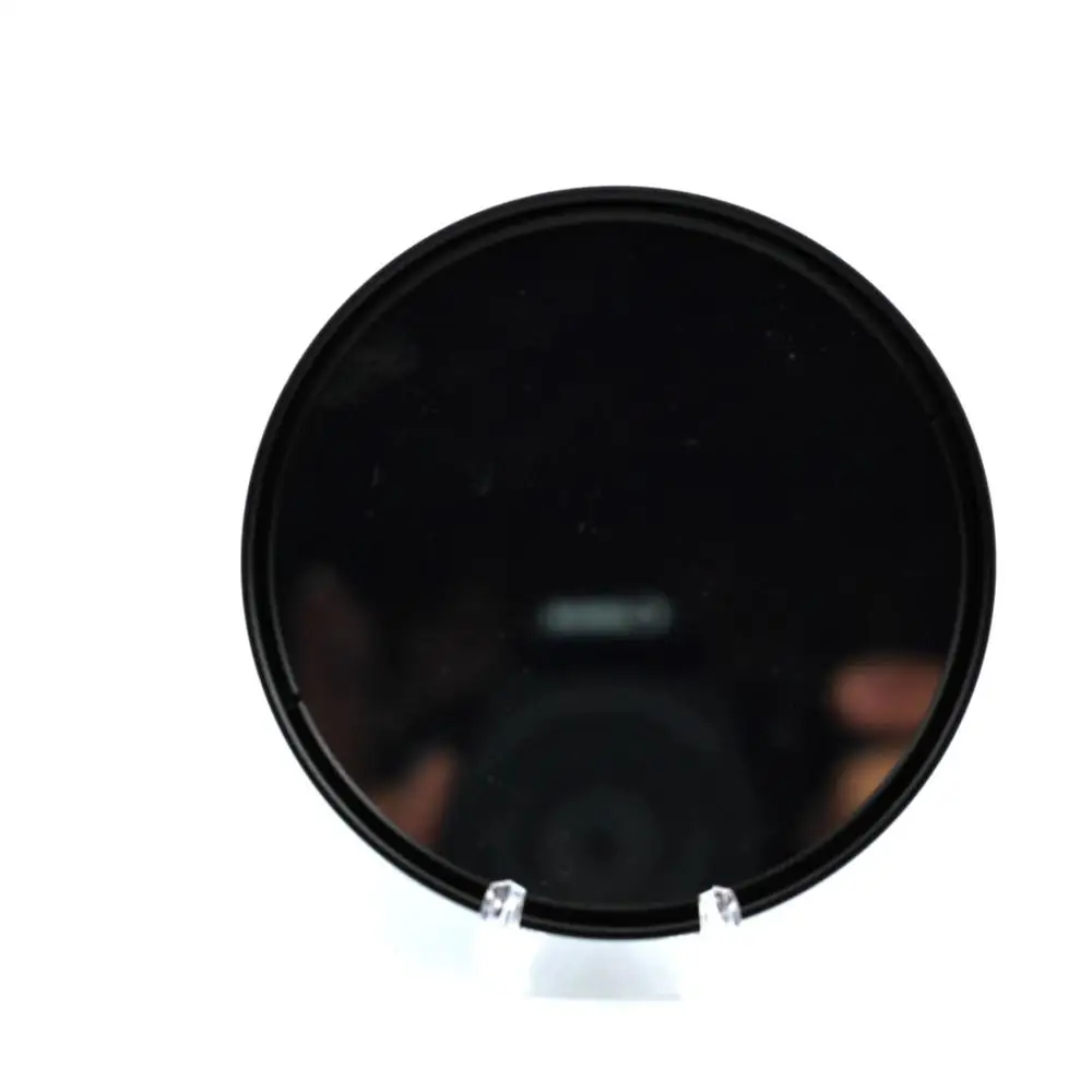 Dengan Ukuran Bingkai Logam Diameter 49Mm Optik 8870 Ir Bandpass Filter untuk Lensa Kamera