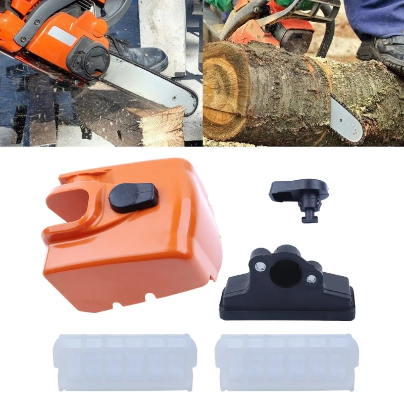 Dropship Air Filter & Cover Twist Lock Knob for stihl MS210-MS250 Chainsaw Replace