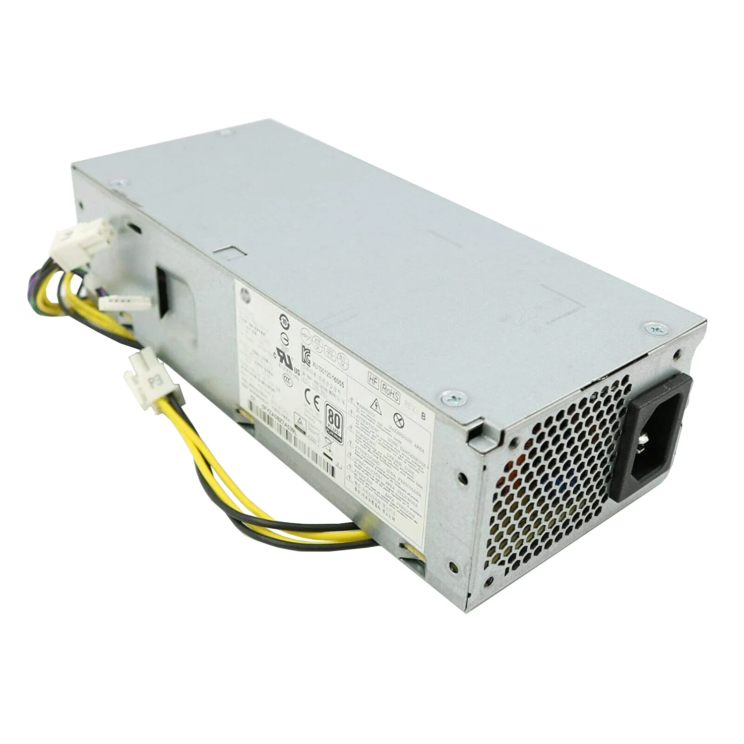 

New L08404-004 L08404-002 L08404-001 PCH021 D18-180P1A PA-1181-3HC For ProDesk 600 G5 SFF PSU 180W Power Supply PSU