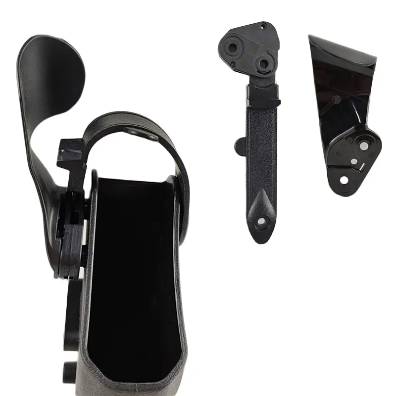 전술 벨트 건 홀스터 버튼, 글록 17 19 Usp M1911 P226 M9 에어소프트 권총 허리 홀스터, 안전 아치 버클 액세서리