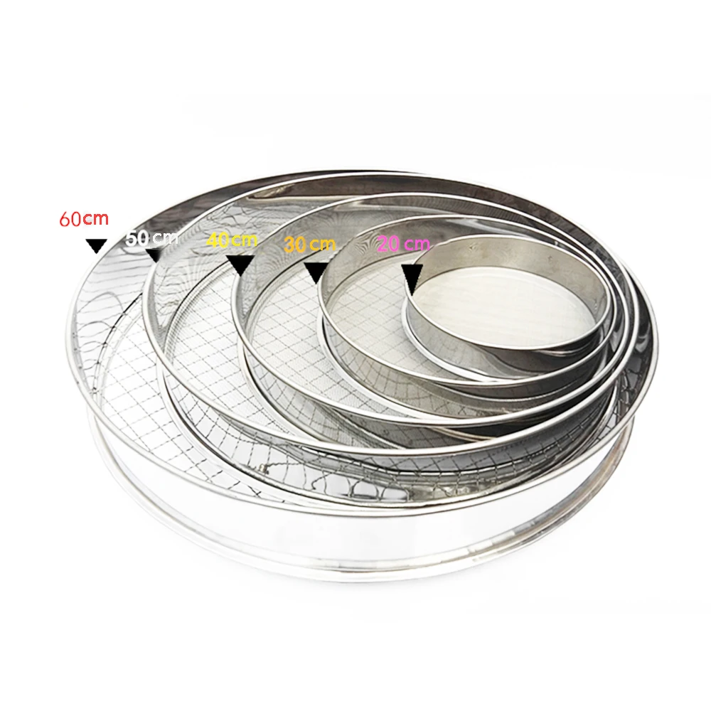 Standard Laboratory Test Sieve for Soil