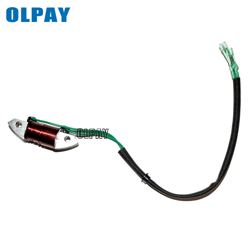 61N-81313-09 lighting coil for Yamaha C 25HP 30HP 2 stroke engine part