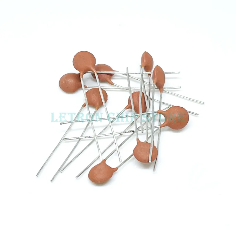 100pcs Ceramic capacitor 50V 1pF ~ 100nF 0.1uF 104 4.7PF 10PF 22PF 33PF 47PF 100PF 101 220PF 221 330PF 470PF 1NF 103 47NF 473