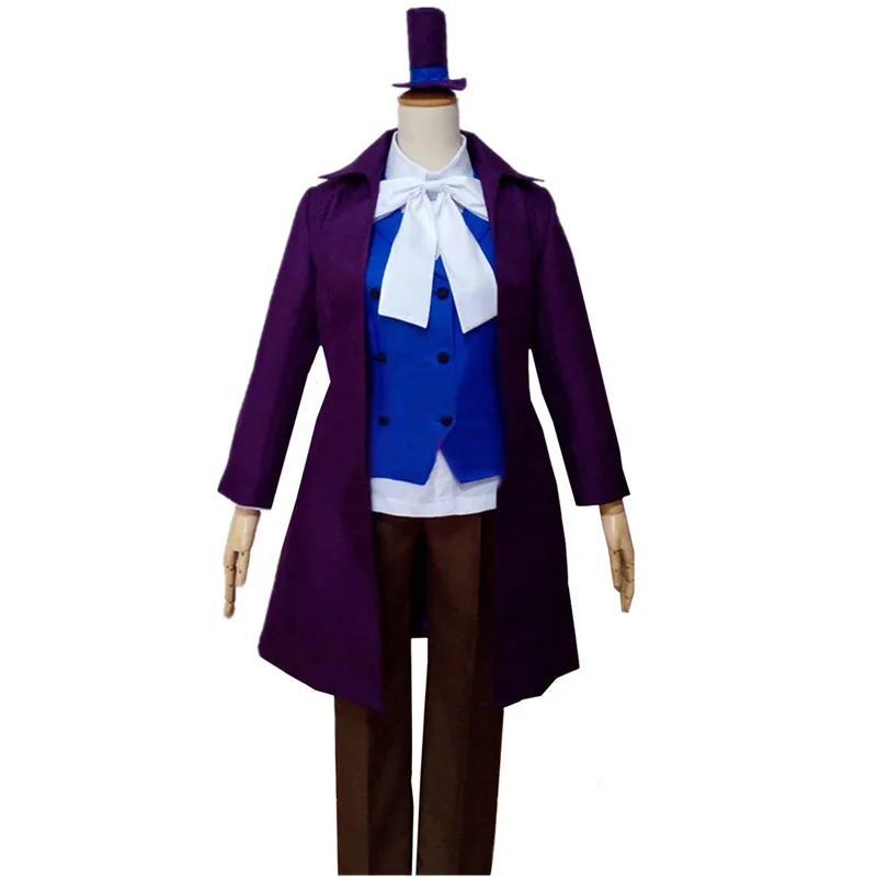 

APH Axis Powers Hetalia England Arthur Kirkland Uniform Cosplay Costume