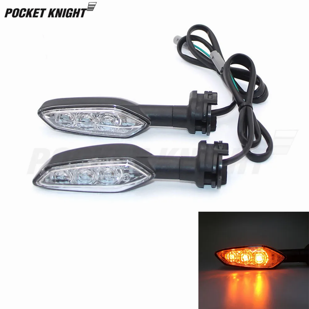 Led Richtingaanwijzer Voor Yamaha Fz 250 Fazer Fzs 150 FZ150i Fz 16 Motorfiets Accessoires Indicator Lamp Voor/achter FZ16 FZ250