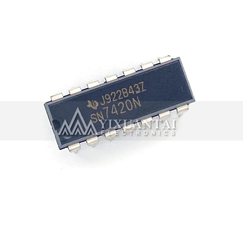 Рисунок 2 - SN7414 SN7420 SN7421 SN7422 SN7423