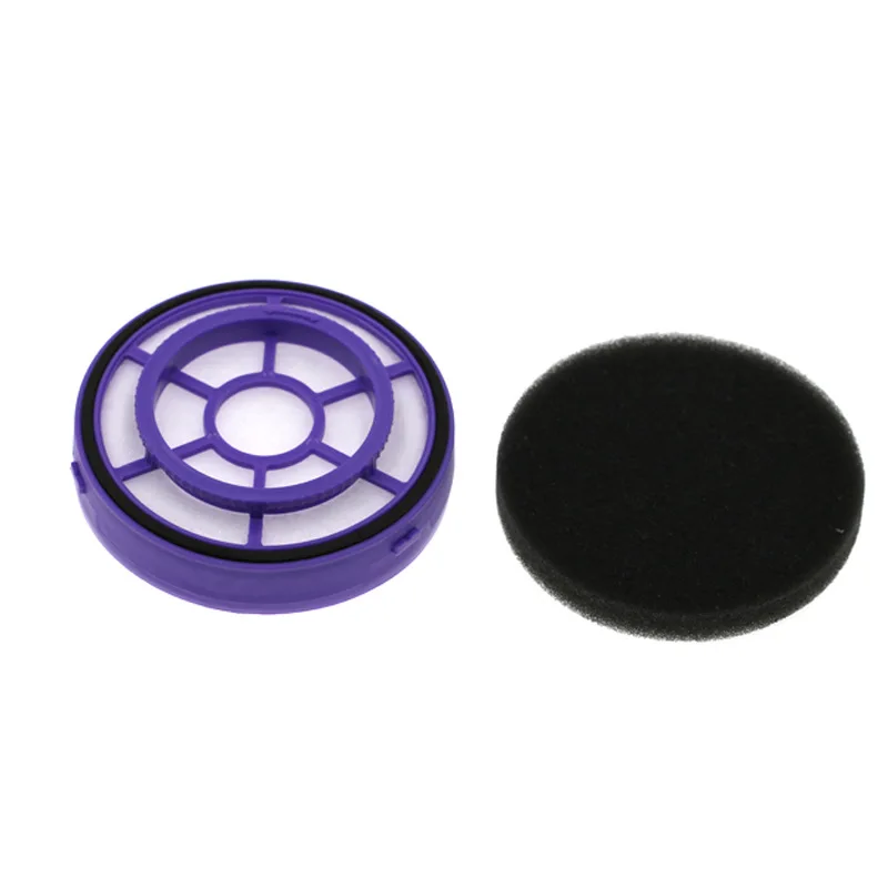 1 قطعة HEPA الغيار أجزاء ل جرو D-526 مكنسة كهربائية قطع القطن فلتر