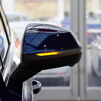 For Audi Q5 FY 2018 2019 Q7 4M 2016 2017 2018 Dynamic Turn Signal Light Side Mirror Blinker Arrow Sequential Indicator