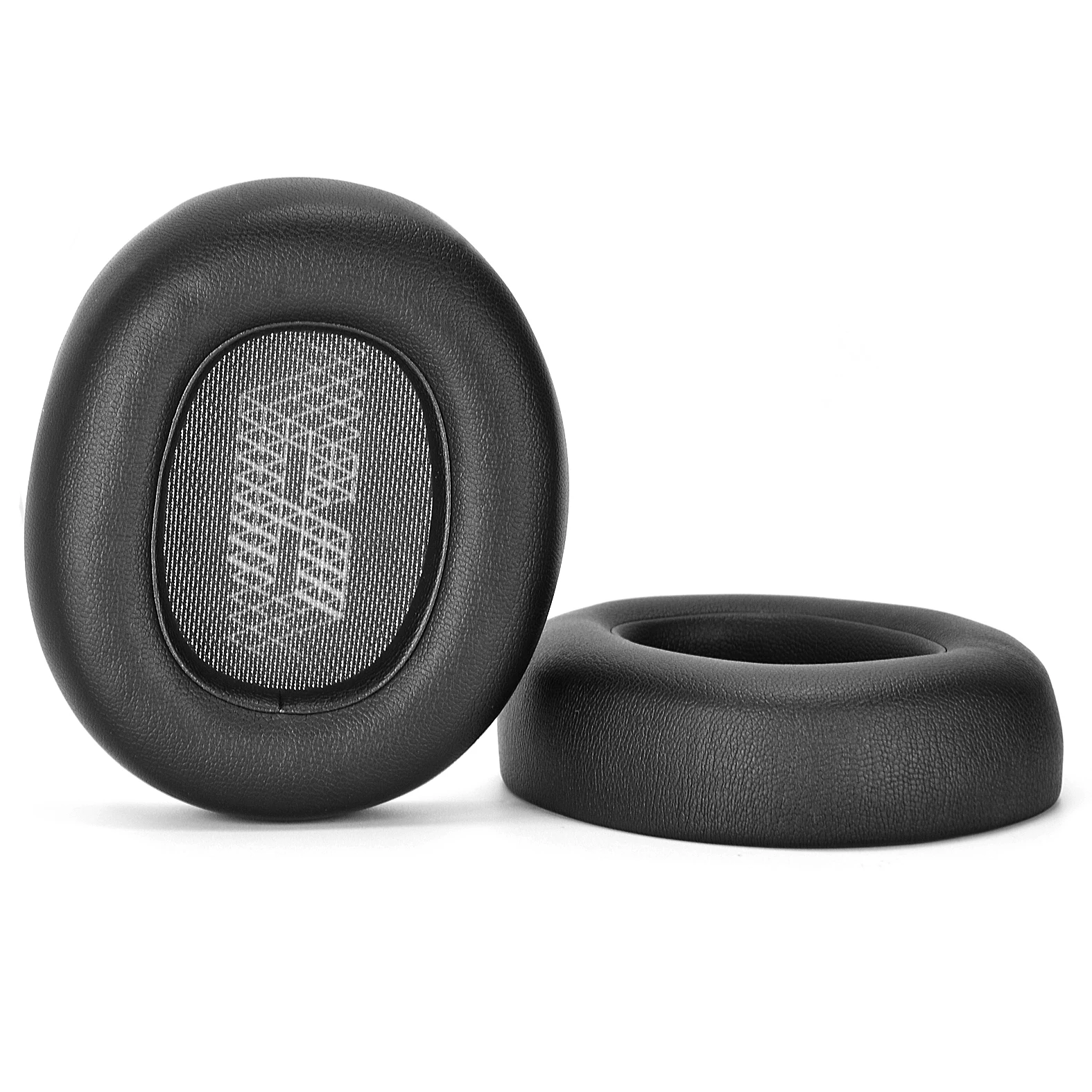 เปลี่ยนแผ่นรองหูฟังแผ่นรองหูฟังสําหรับ JBL ไลฟ์สไตล์ Live 650BTNC Tune 660BTNC Duet NC หูฟังตัดเสียงรบกวน