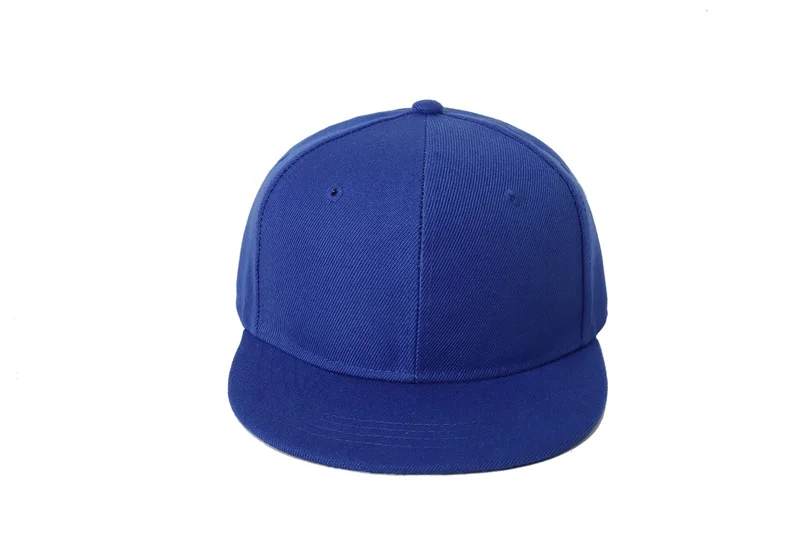 Großhandel Hüte Maßgefertigte Baseballkappen mit Stickerei-Logo-Muster Hip-Hop-Kappen Textdruck auf den Hüten – Detail 2