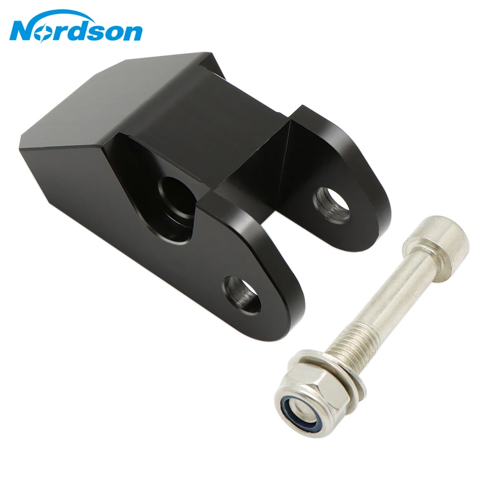 

Nordson Motorcycle Aluminum StreetRays For Yamaha FZ6R FZ 6R Billet Adjustable Lowering Drop Link Kit 2009 - 2020