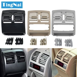 Rear Seat Air Conditioner AC Vent Grille Panel For Mercedes Benz W204 C180 C200 220 230 260 300 350 2007-2010 W207 E 2010-2012