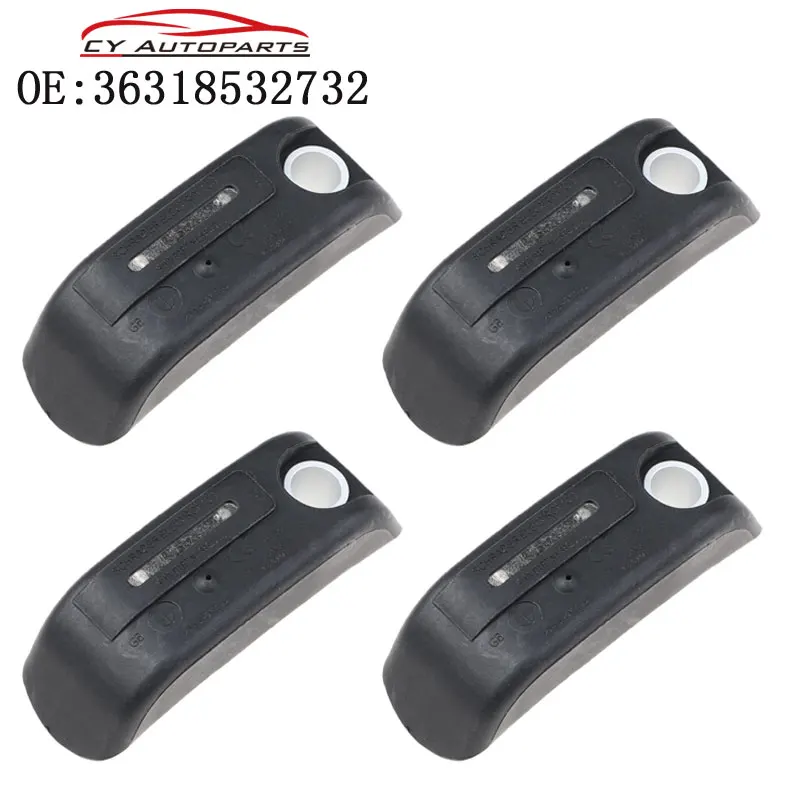 

4PCS New Tire Pressure Monitoring Sensor For BMW C600 C650 F800 GT 433MHz 36318532732 8532732 36238521796