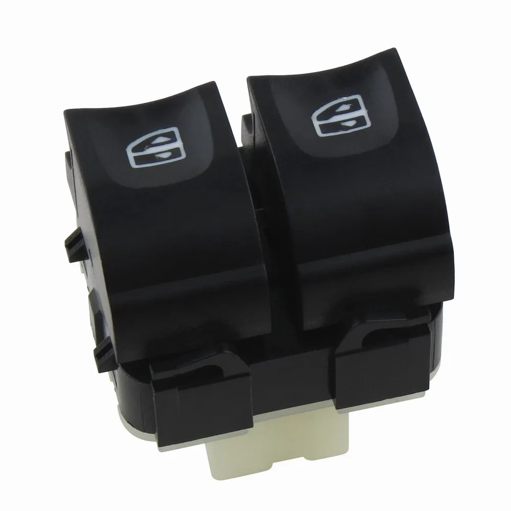 LHD 254118044R Front Electric Window Double Switch Button For Renault Clio 4 IV