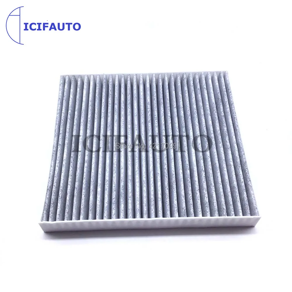 Cabin Air Filter For Ford Seat Leon Skoda VW Touran Golf Passat 3G2 Audi A3 S3 TT 1.2 1.4 1.8 2.0L TDI TSI 5Q0819653 CUK26009