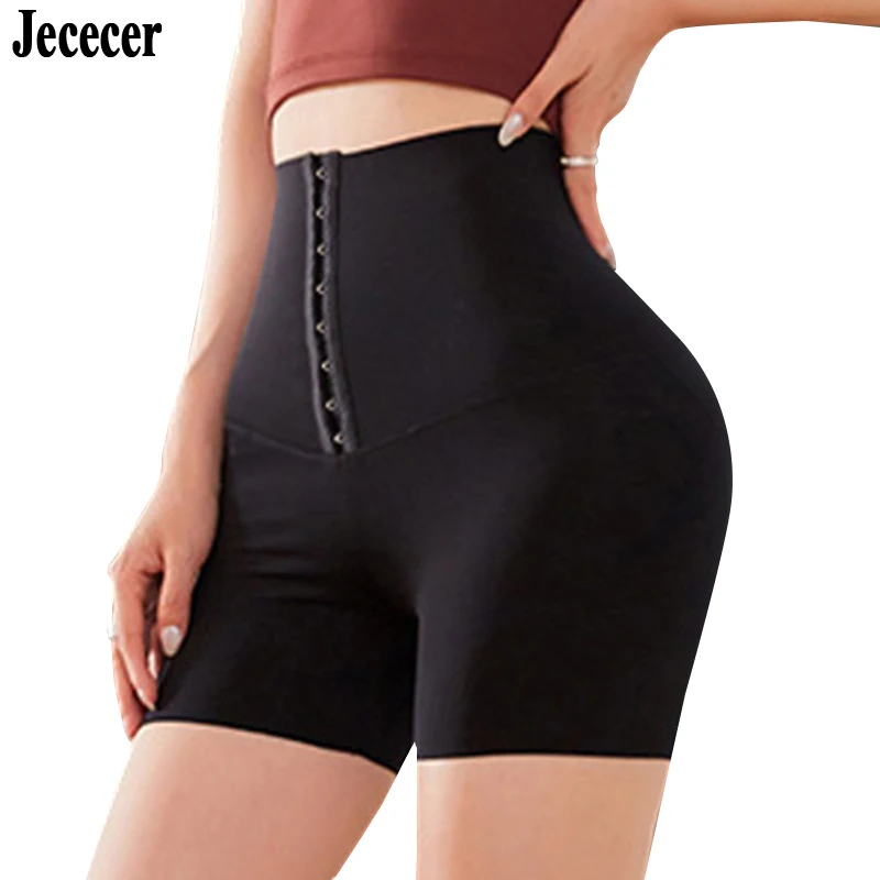 High Waist Panties With Belt Tummy Control Belly Sheath Slimming Leggings Body Shaper Push Up Underwear Women's Pants 3 Types