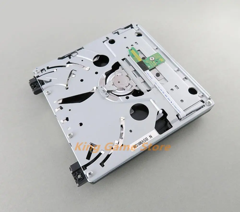 1 قطعة استبدال D3 غير الكراك محرك أقراص DVD الأصلي مع 1 IC لنينتندو وي D3-2 D4 اللوحة الرئيسية PCB الأصلية