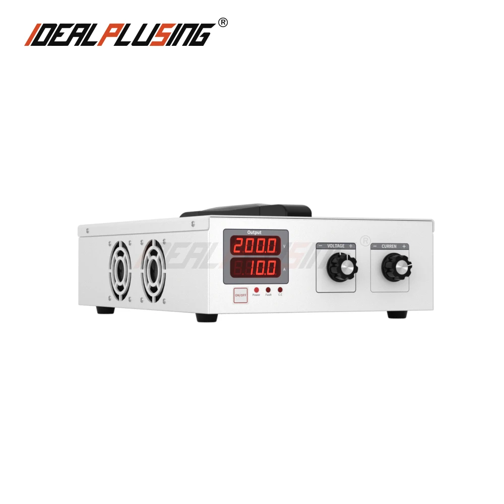 Popular design high efficiency power supply 0-150v 10a 1500w  dc Stabilized power