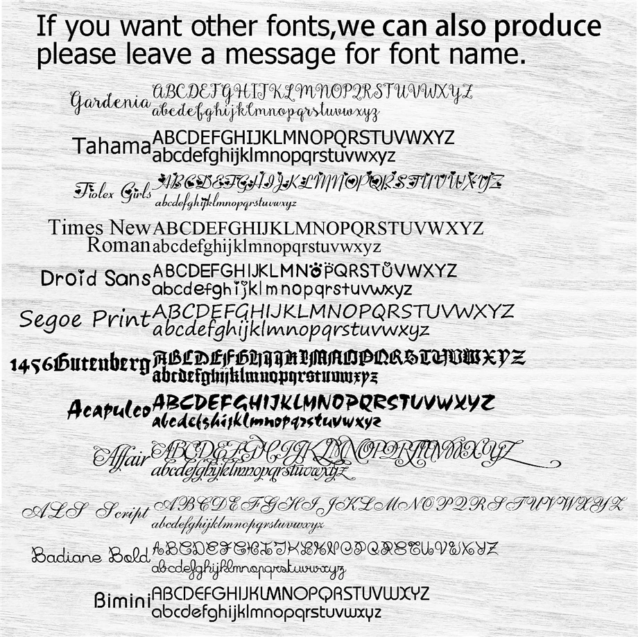 Engraved Leather Journal  A6 Notebook Diary