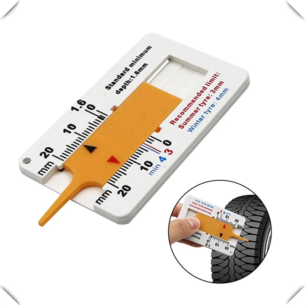 car Measure Tool Measrement Supplies 0-20mm Indicator for BMW R52 R56 R57 R58 R23 R55 F25 X5 E53 E70