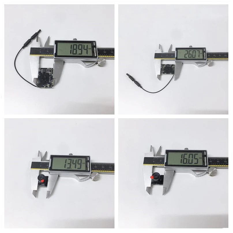 1 zestaw 5.8G bezprzewodowa płytka nadajnika VTX + Mini kamera zestaw FPV obraz moduł transmitujący części sygnału analogowego dla RC samolot