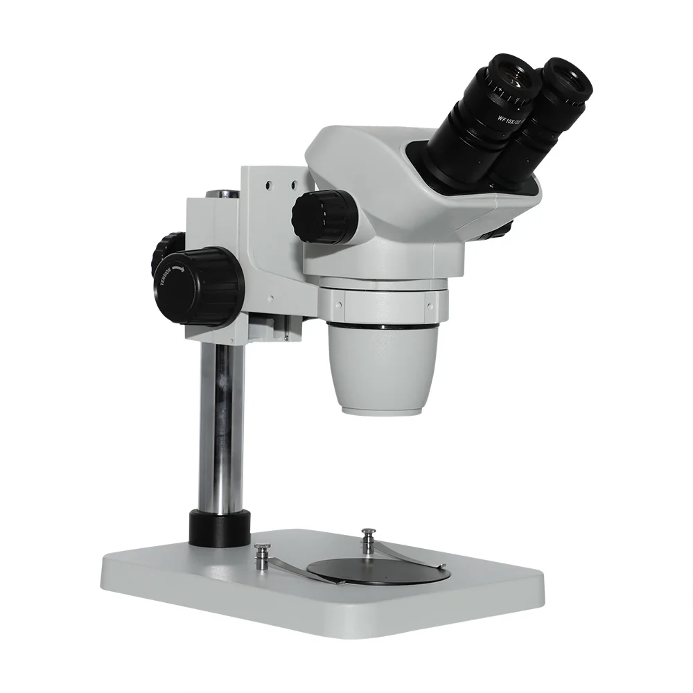 SZ6745-B1 Binocular Zoom Stereo Microscope for Industrial PCB Checking Phone Repairing