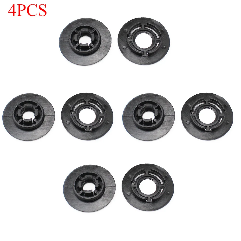 

Car accessories 4PCS Carpet Mat Clips Floor Holders Fixing Grips Clamps fit for VW Passat Polo Golf Audi Skoda Seat 3D0864521