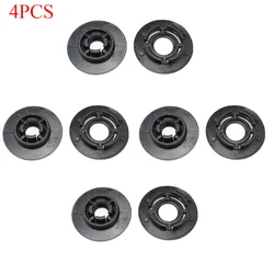Car accessories 4PCS Carpet Mat Clips Floor Holders Fixing Grips Clamps fit for VW Passat Polo Golf Audi Skoda Seat 3D0864521