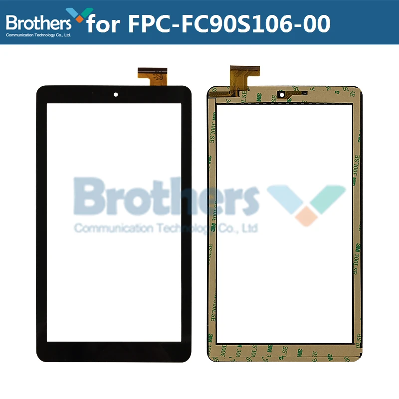 

100% New 9'' Inch Touch Screen Digitizer For FPC-FC90S106-00 Black Front Tablet Touch Panel Glass replacement Tablet Touch Panel